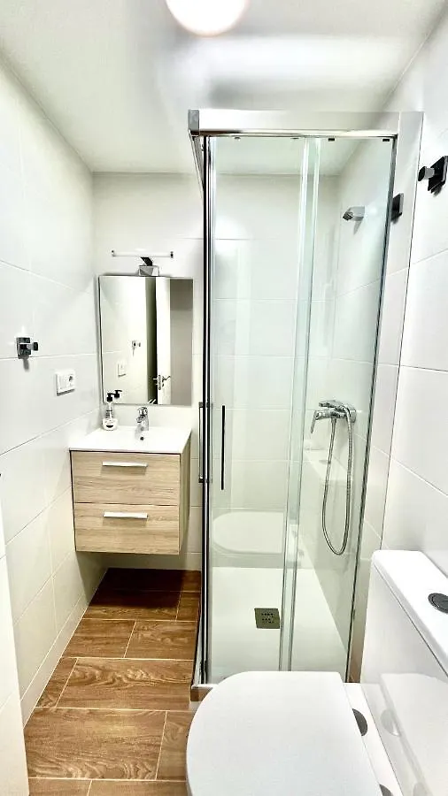 Wallada Valdenebro Apartment Cordoba Spain